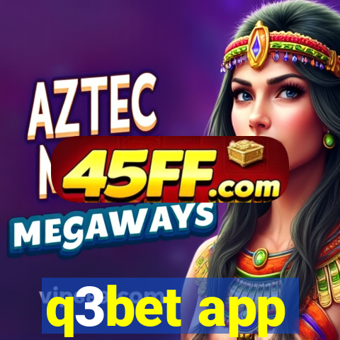 q3bet app